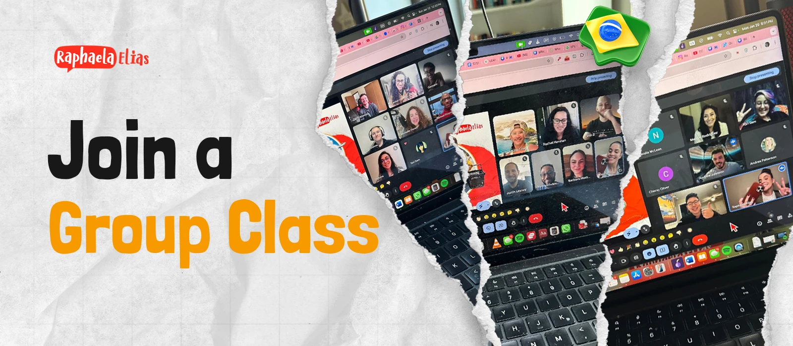Join a Group Class